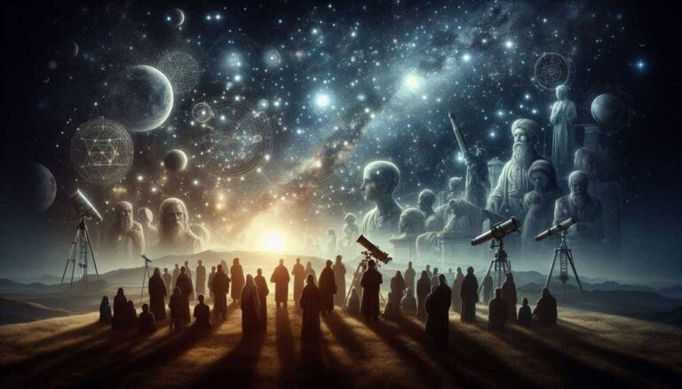 La importancia de la astronomía: el cielo que siempre nos ha guiado