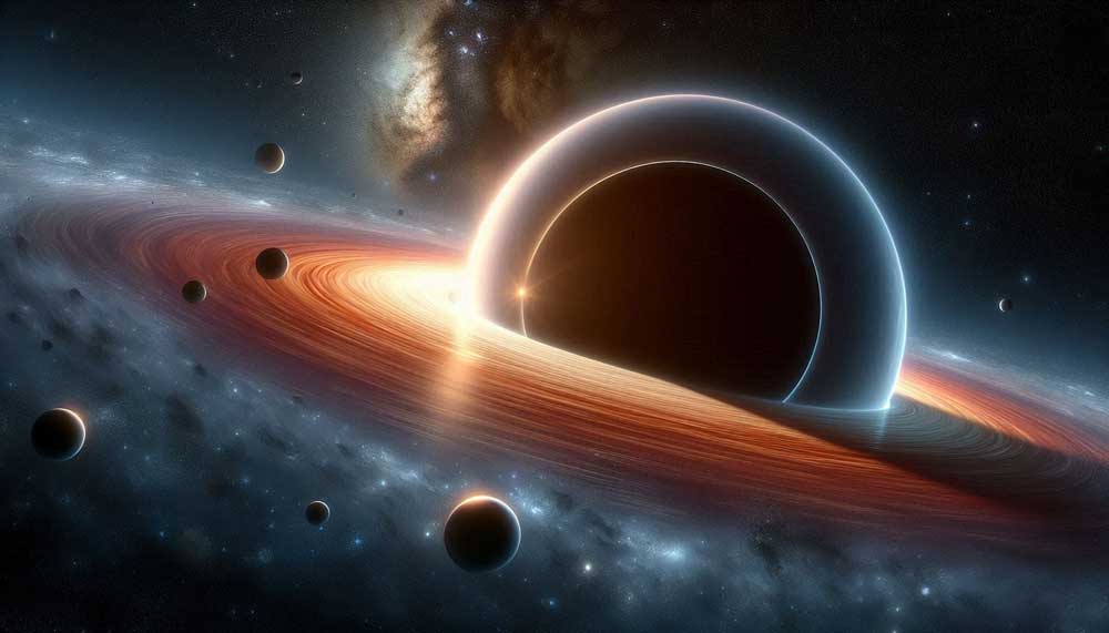 Los grandes descubrimientos de la astronomía moderna: exoplanetas, agujeros negros y el universo que habitamos