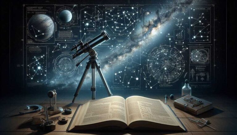Astronomía para Principiantes: Descifra los Términos Clave del Cielo
