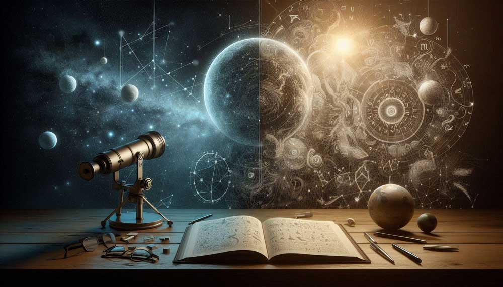 Astronomía y Astrología: Diferencias, Origen y por Qué Seguimos Mirando el Cielo