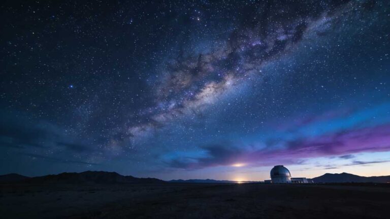 Misterios del cielo nocturno que puedes observar y convertir en un recuerdo único
